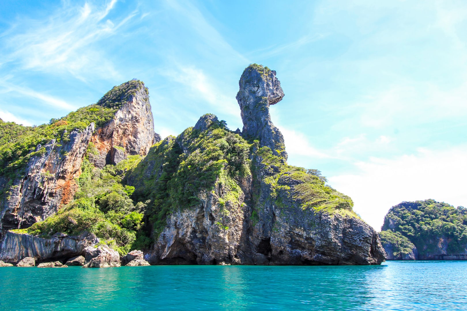 best island tours in thailand